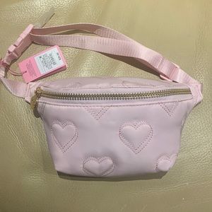 Target x Stoney Clover Lane heart Fanny pouch
